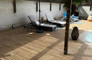 Très belle villa avec piscine chauffée CASALEONI - Foto 9