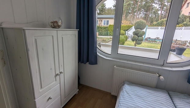 Charmanter Bungalow in Neubukow nahe der Ostsee - Foto 4, Habitación