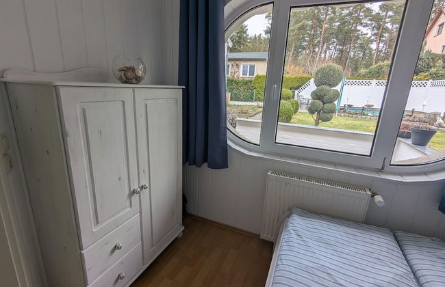 Charmanter Bungalow in Neubukow nahe der Ostsee - Foto 4