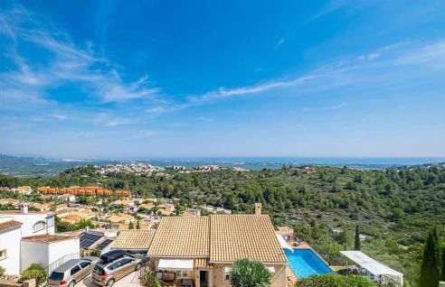 Awesome Home In El Rafol D'almunia - Foto 9