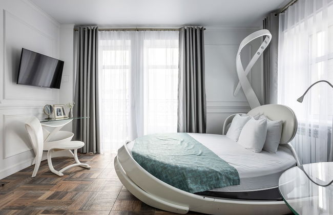 Apart-Hotel on Pushkin street 26 - Photo 61