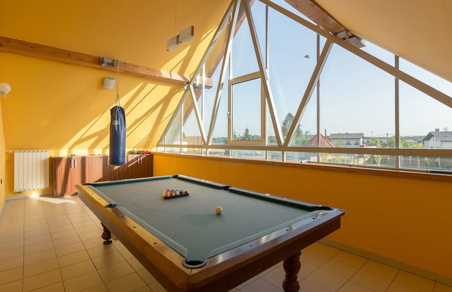 Pool Villa Izabela With Wellness - Photo 68