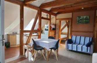 Ferienwohnung im Vogelhaus mit Dachterasse und großem Garten - Foto 1