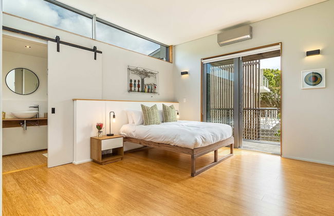 Luxury Eco Home With Garden Cottage - Houtbay - Photo 21