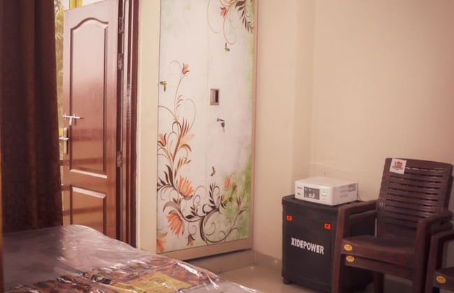 Happy Home - 10 Mins From Sangam River - Foto 1