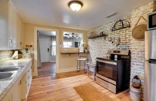 Rusk Retreat with Fire Pit, Grill and Countryside View - Foto 8