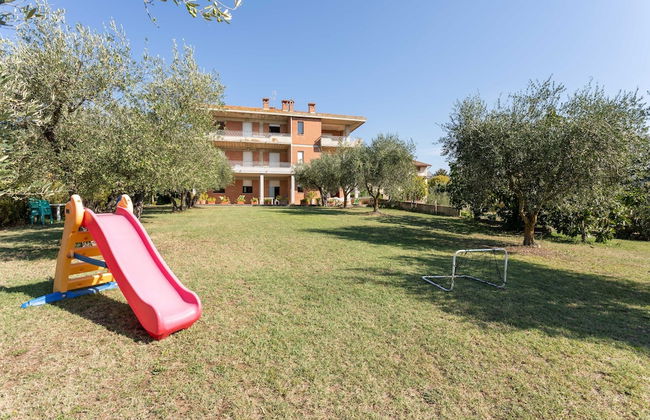 Apartment in Tuscany Near Lake Trasimeno - Foto 37