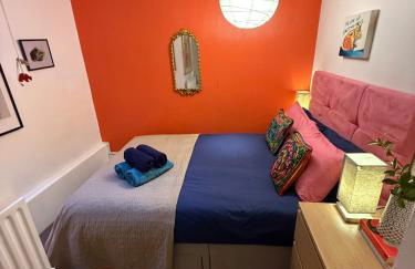Comfy child/dog friendly garden flat heart Camden - Foto 29