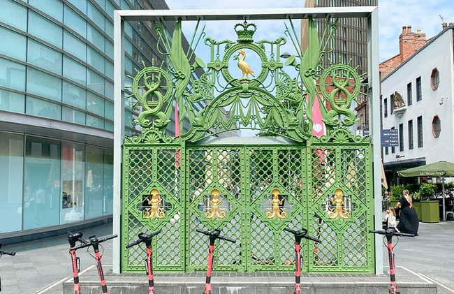 Liverpool: Taverns, Temples and Traditions city game - Photo 9