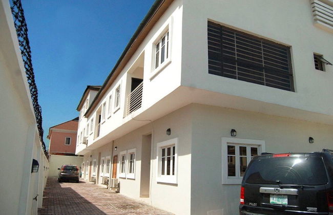 Wendo Court Apartments - Foto 32