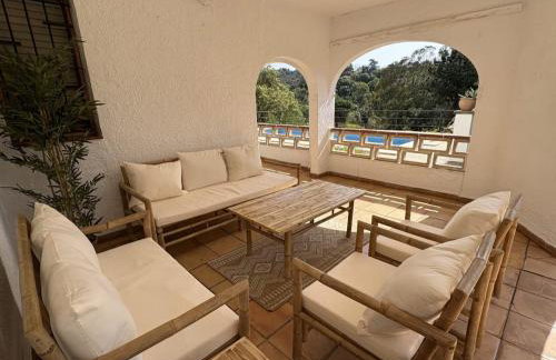 Villa Marie, 8 pers, green zone, private - Foto 13