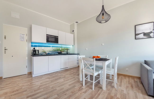 Apartamenty Sun & Snow Seaside Grzybowo - Photo 54