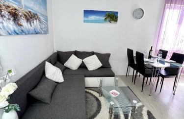 Apartman LUNA Split Modern SEA VIEW Apartment - Foto 1