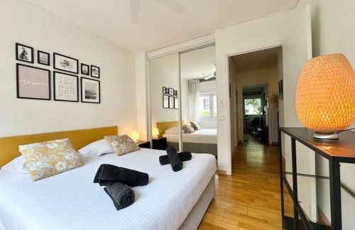 Cosy 2 pièces élégant proche gare et port Vauban - Foto 1