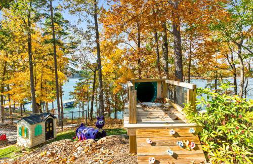 Shelor Cove Retreat with Dock! - Foto 39