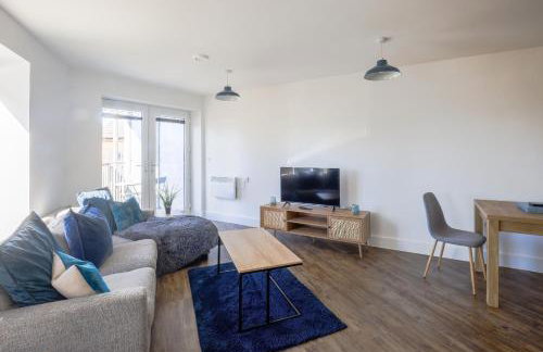 Exclusive, new 2 bed apartment close to Bicester Village - Foto 14