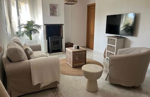 Casa Sol y Mar - villa with private pool in Busot, Alicante - Foto 23