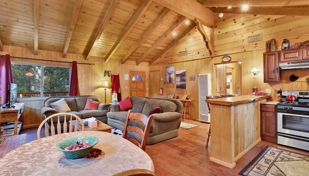 THE Talbot Cottage #2391 - Foto 5, Servicio de comidas en la habitación