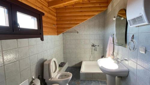 Chalet Klimatia - Όμορφη ξύλινη μεζονέτα με τζάκι - Foto 2