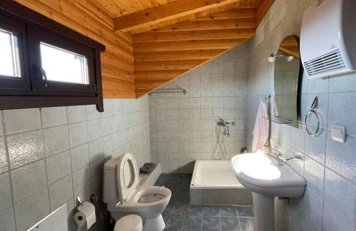 Chalet Klimatia - Όμορφη ξύλινη μεζονέτα με τζάκι - Photo 2