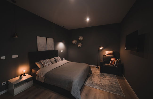 Apart-hotel Kostjukowski Apartments - Photo 19