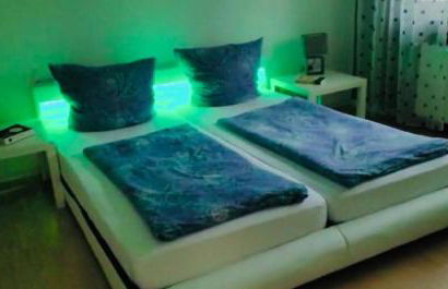 Appartment in Walldorf mit Schlafzimmer, Küche und Bad - Foto 2