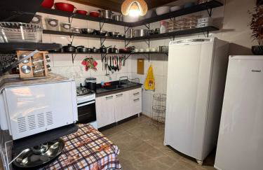 Cantinho das Palmeiras Linda casa c piscina, p 12 pessoas, sossego - Photo 30