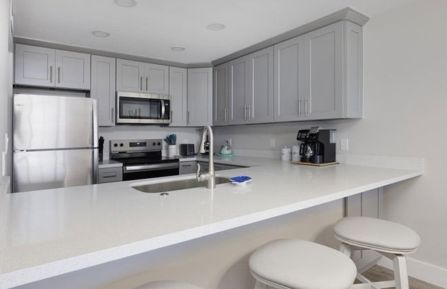 Pelicans Roost 202 2 Bedroom Condo by RedAwning - Foto 11