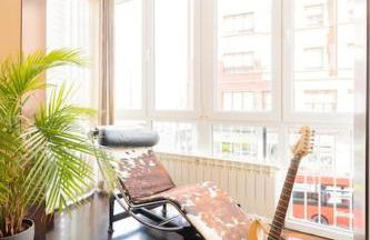 Frente al parque, en el centro - Foto 11