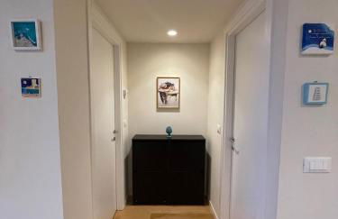 Una finestra sul blu - Vista mare con parcheggio - Foto 7