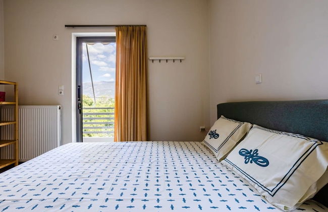 Kalamata s Spacious Getaway-taygetos Amazing View - Foto 23