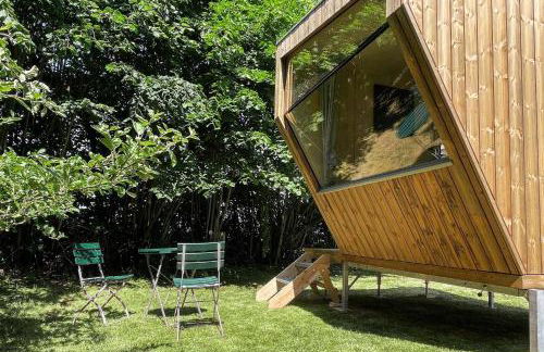 Sleep Space 02 - Green Tiny Spot Geltinger Bucht - Foto 8