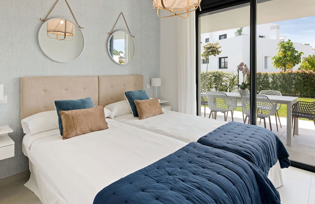 Apartamentos Cortijo del Mar Resort - Photo 30