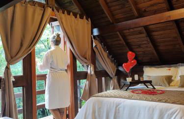 Cabanas dos Plátanos - Foto 47