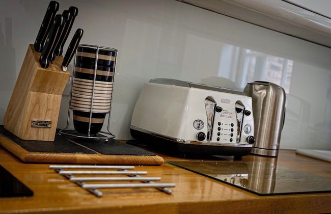 Serviced Apartments Macclesfield - Photo 18