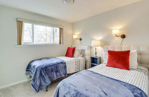 Silver Spring Rental Home about 11 Mi to National Mall - Foto 22