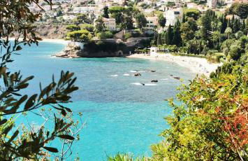 Vue magnifique, piscine privée chauffée et sauna à 10min de Monaco - Foto 24