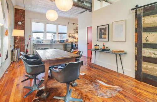 High-Design Downtown Loft - Foto 21