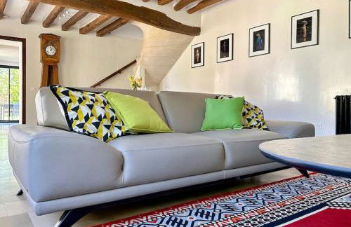 Lampadaire du Martreuil Famille - Foto 16