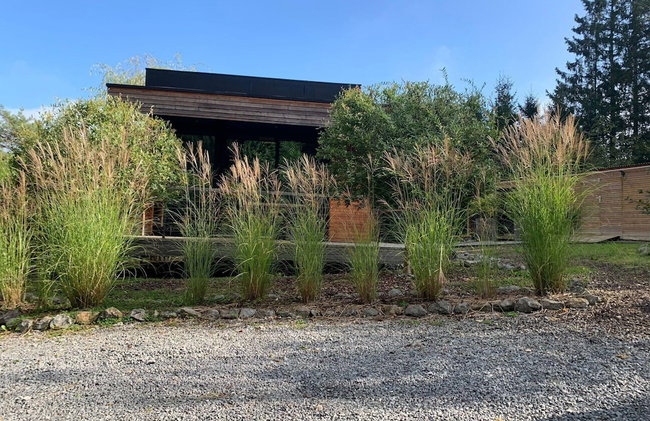 Ecological Holiday Home near Durbuy with Nordic Bath - Foto 16