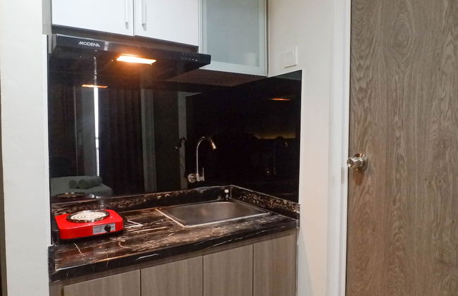 Serene Luxurious Studio Room Apartment at Taman Melati Surabaya - Foto 6
