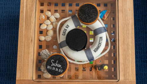 Ferienhaus Nordseebude - Foto 5