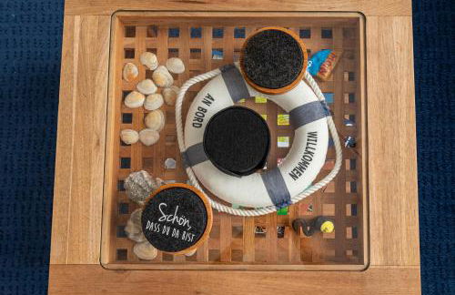 Ferienhaus Nordseebude - Foto 5