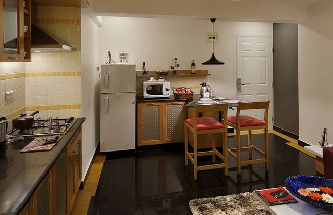 Melange Luxury Service Apartment - Foto 11