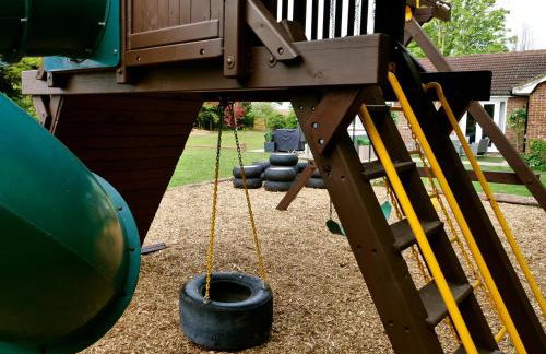 Deluxe 4 5 Bed Hot Tub Cinema Room 15 - Photo 34