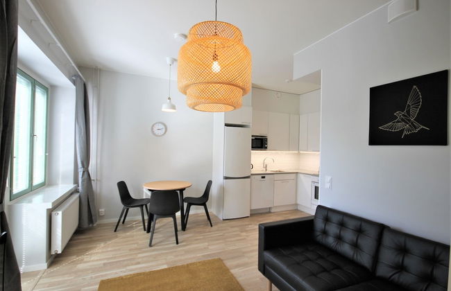 Forenom Serviced Apartments Kuopio - Photo 16