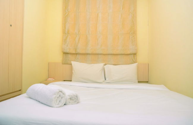 Chic and Cozy Studio Apartment at Menteng Square - Foto 4