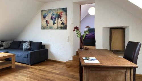 Ferienwohnung in historischem Bauernhaus in der Eifel - Foto 2