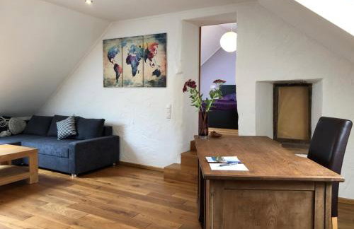 Ferienwohnung in historischem Bauernhaus in der Eifel - Foto 2