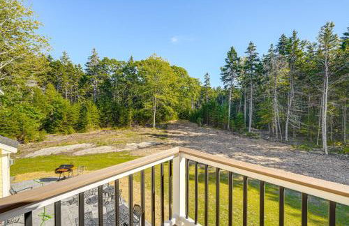 2 Mi to Grimes Cove! 2-Story Unit on 3 Acres - Foto 22